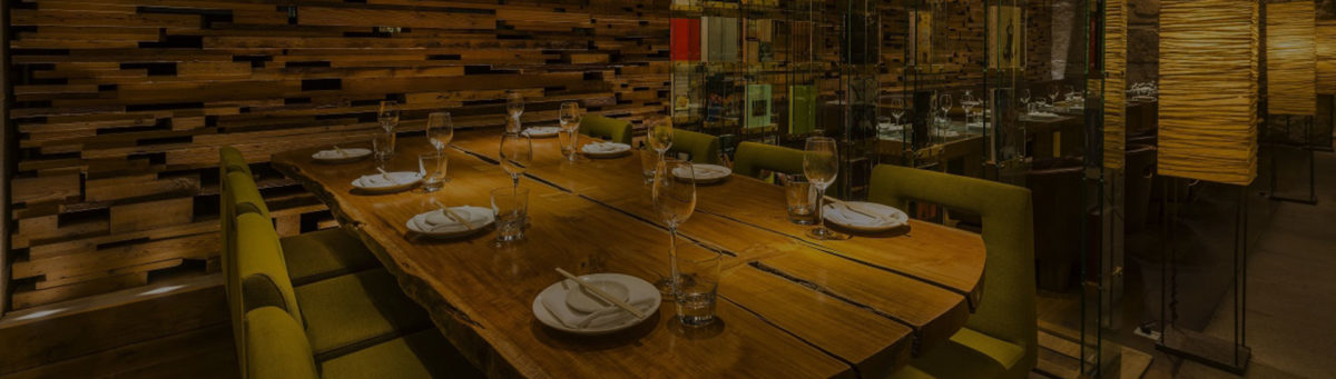 Restaurant Table