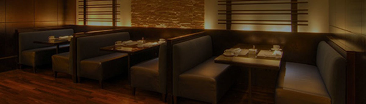 Restaurant Sofa