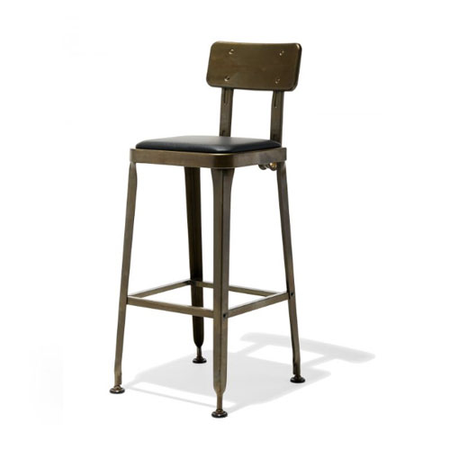 Metal Bar Chair