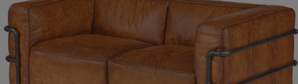 Industrial Sofa