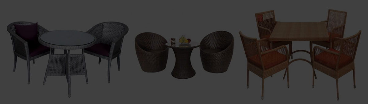 Outdoor Dining Set