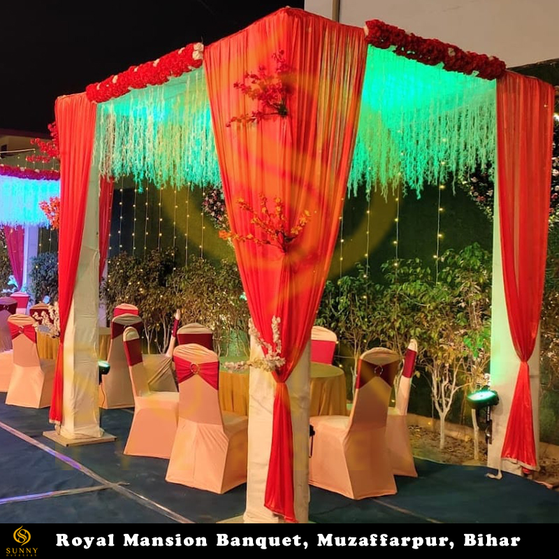 Royal Mansion Banquet,Muzaffarpur,Bihar