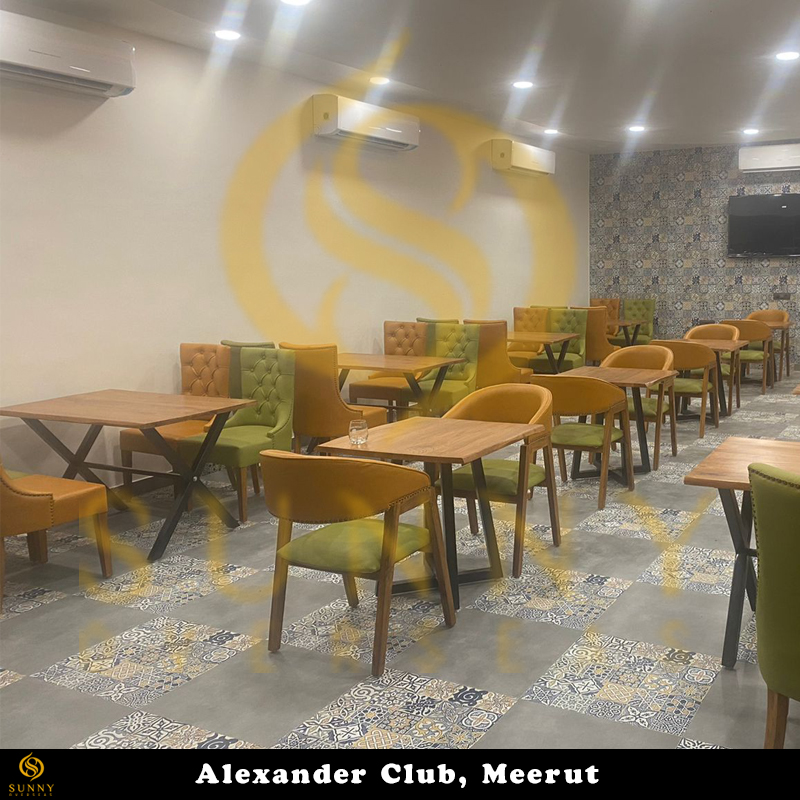 Alexander Club, Meerut