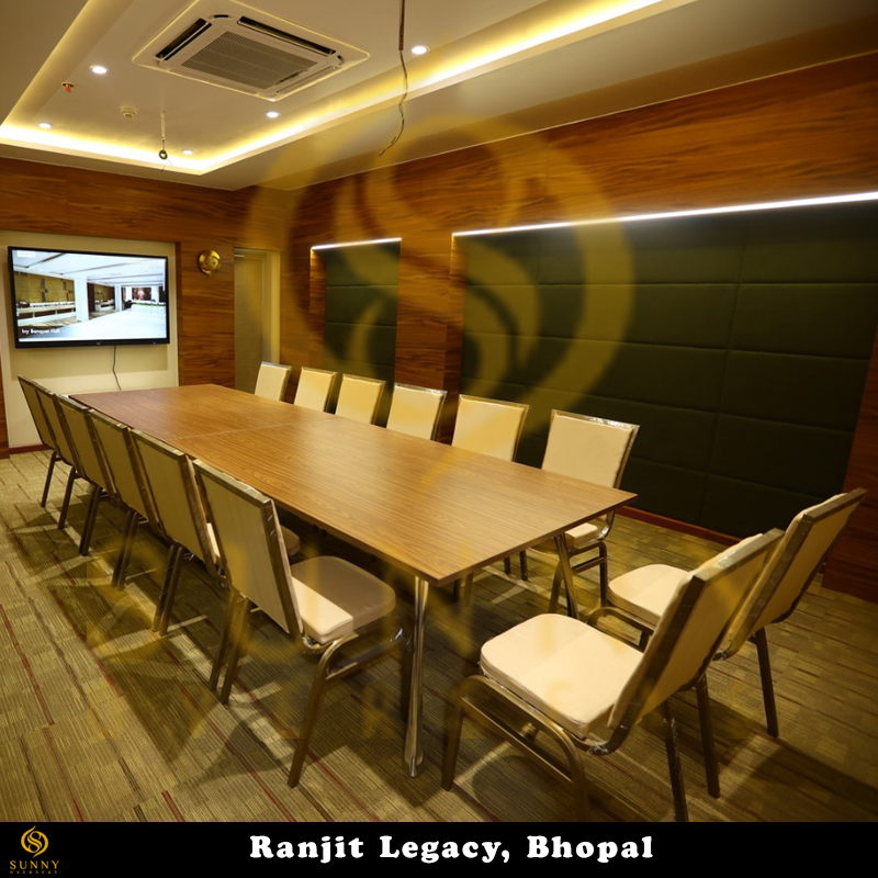 Ranjit Legacy, Bhopal