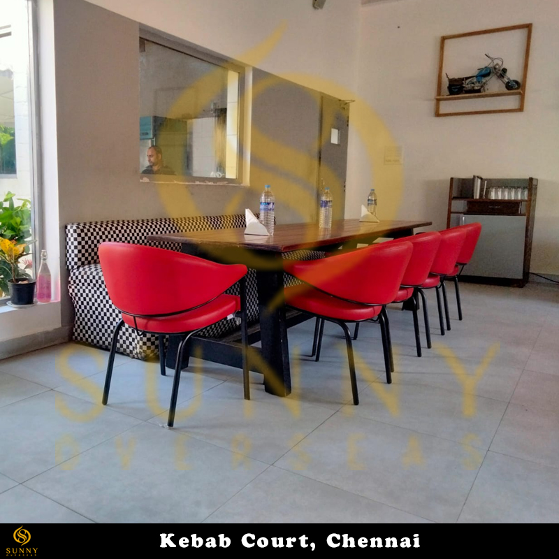 Kebab Court, Chennai