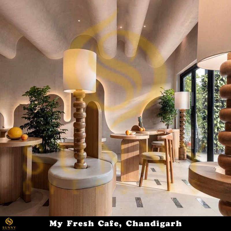 My Fresh Cafe, Chandigarh