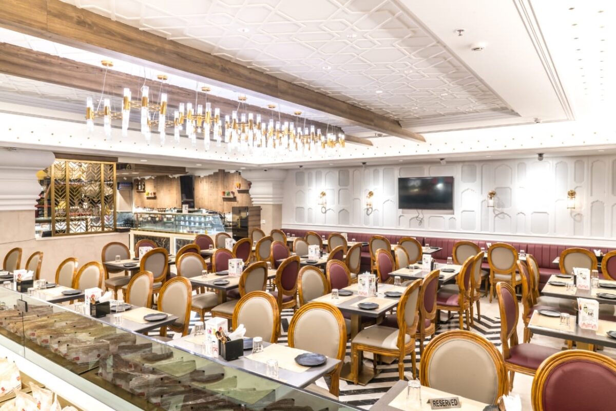 Restaurant Furniture in Kirti Nagar: A Complete Guide for Restaurant Owners